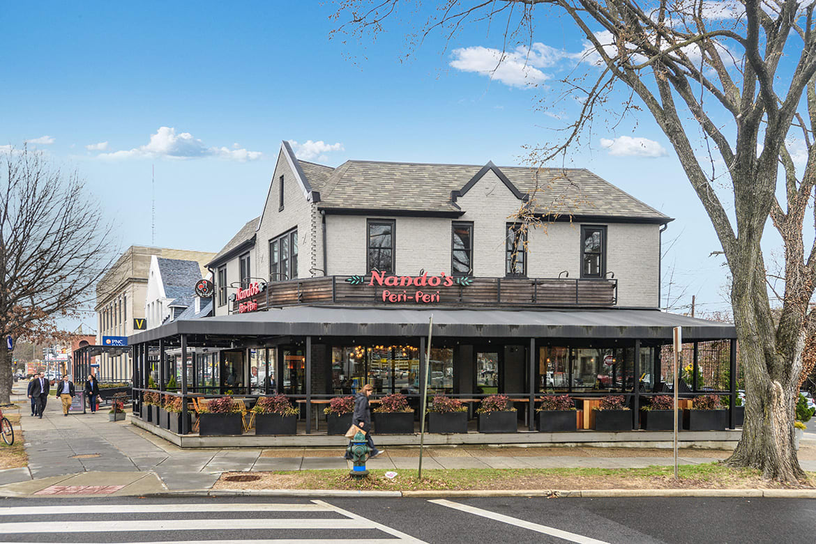 Apartments for Rent Tenleytown, DC 4115 Wisconsin